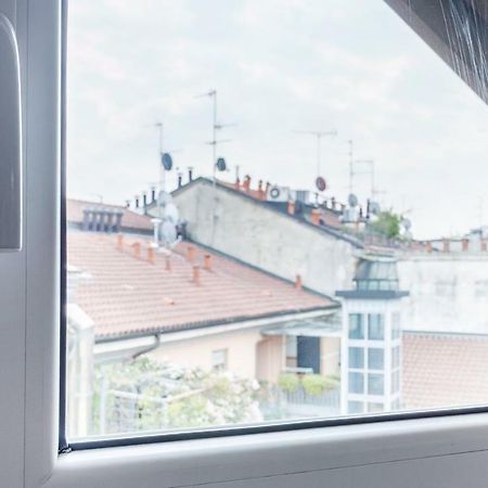 Ferienwohnung Italianway-Volta Mailand Exterior foto