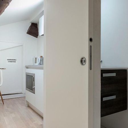Ferienwohnung Italianway-Volta Mailand Exterior foto