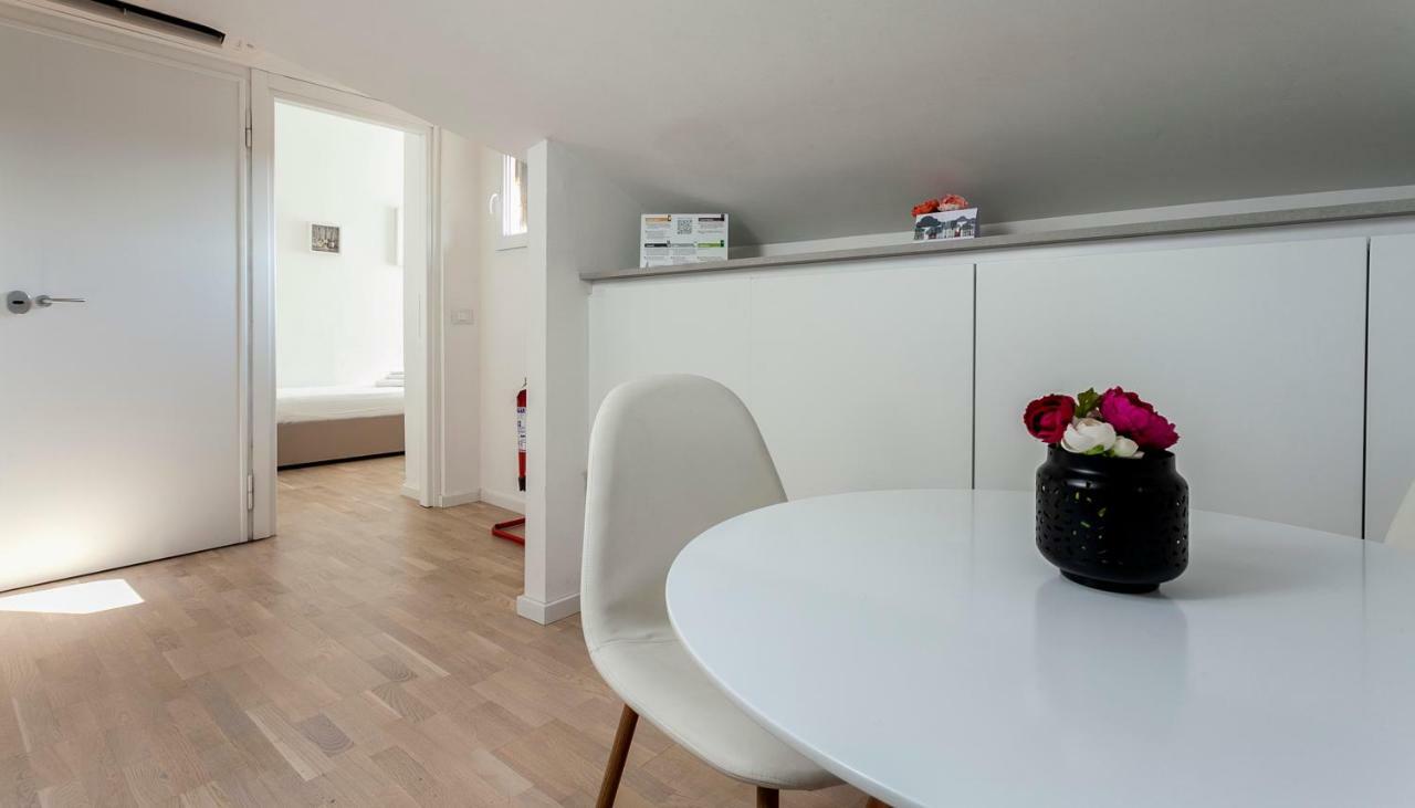 Ferienwohnung Italianway-Volta Mailand Exterior foto