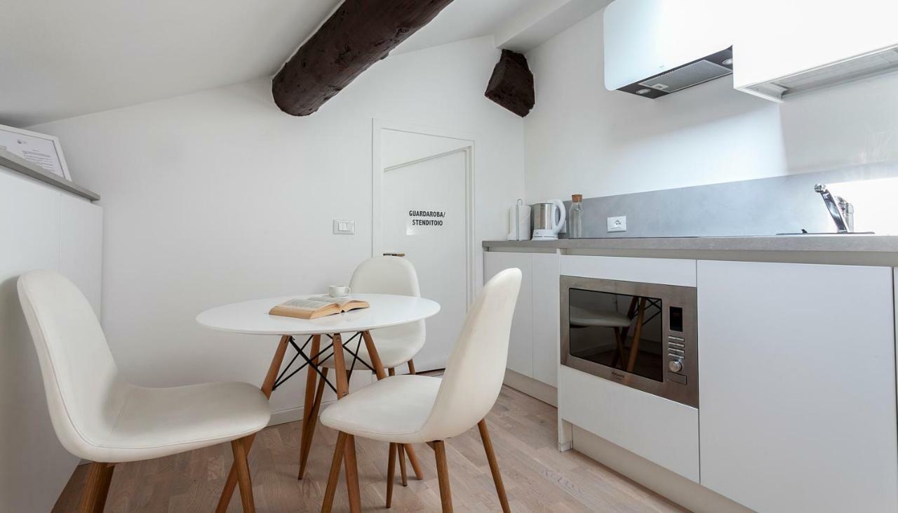 Ferienwohnung Italianway-Volta Mailand Exterior foto