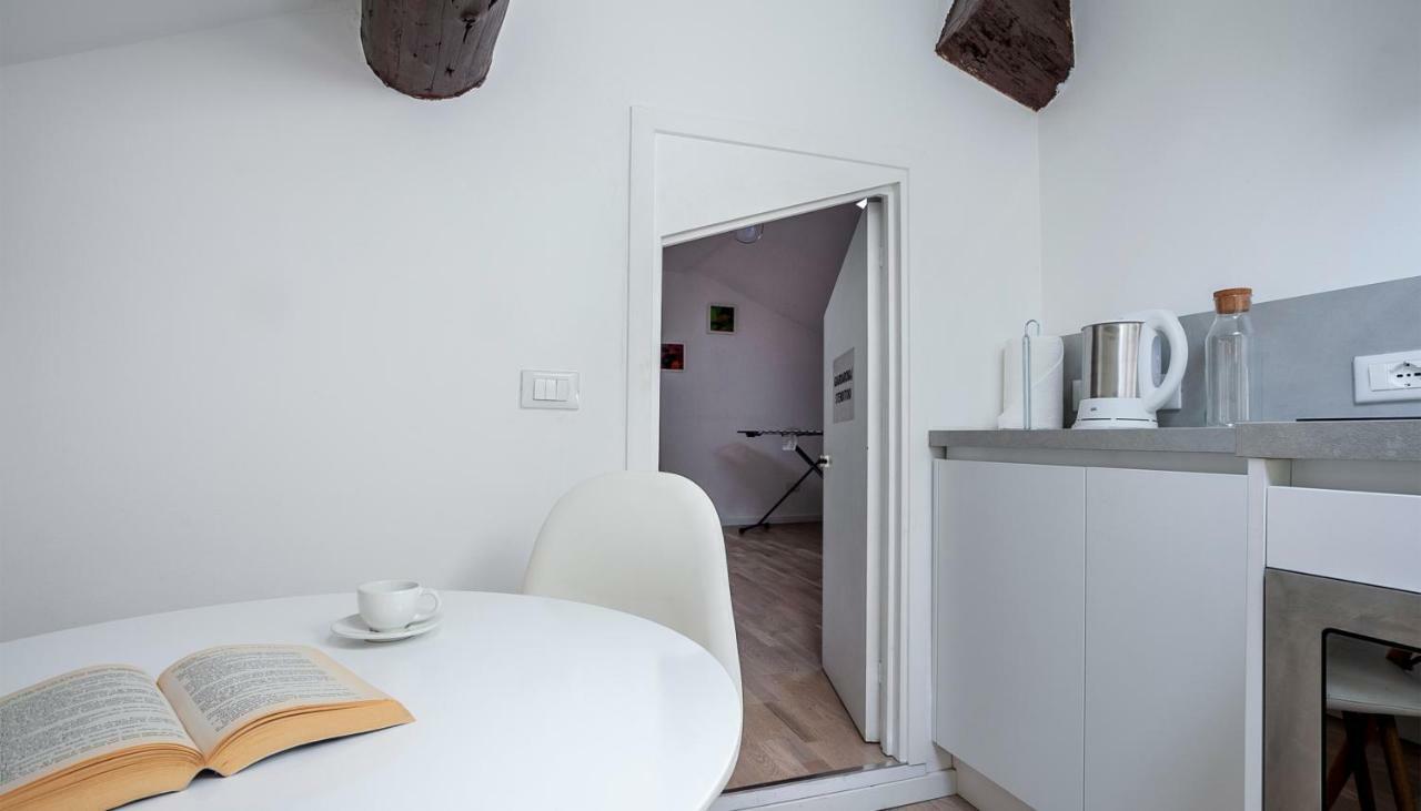Ferienwohnung Italianway-Volta Mailand Exterior foto